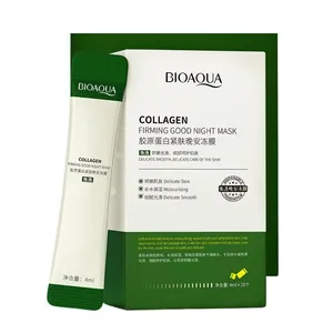 Bioaqua Collagen Firming Good Night Mask (4mlx20)